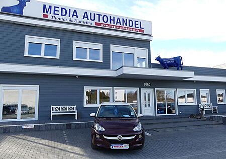 Opel Adam Glam, 1. Hand