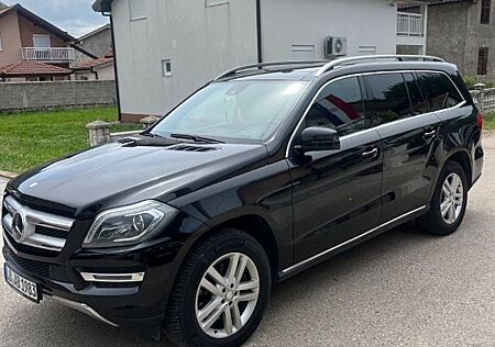 Mercedes-Benz GL 350 BlueTEC 4MATIC -