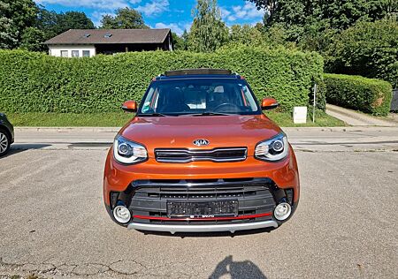 Kia Soul Turbo *Xenon*Aut.*Pano*Voll*