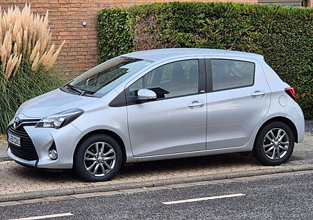 Toyota Yaris 1,33-l-Dual-VVT-i Comfort