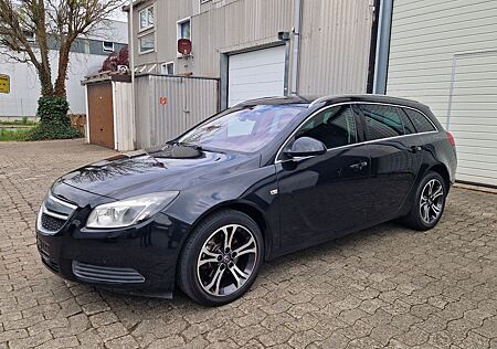 Opel Insignia A Sports Tourer Edition 4x4 Klima Navi