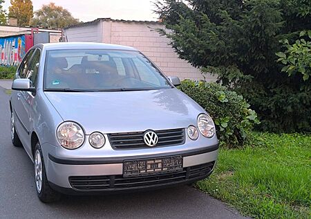 VW Polo Volkswagen 1.2 47kW Basis Plus-Paket Basis