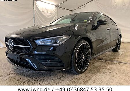 Mercedes-Benz CLA 250 Shooting Brake CLA 250 Shoot Br 2x AMG Line MultibWidescrHeadUp