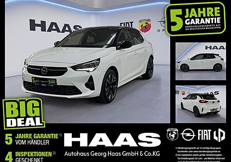 Opel Corsa F e GS Line Klimaautomatik, Navigation