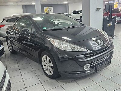 Peugeot 207 CC Cabrio-Coupe Sport/ TÜV NEU
