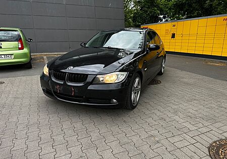 BMW 325d E90 (Vorfacelift) - 6-Zylinder
