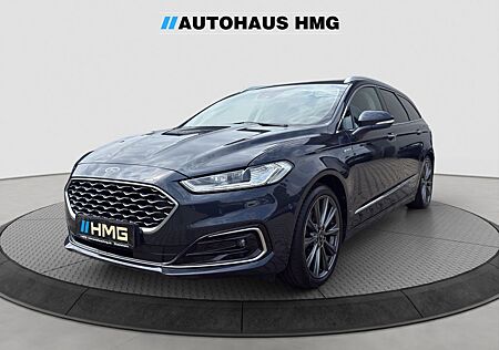 Ford Mondeo Turnier Vignale AWD *PANO*LEDER*LED*AHK*
