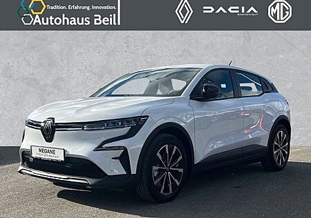 Renault Megane E-Tech Electric Evolution ER optimum char