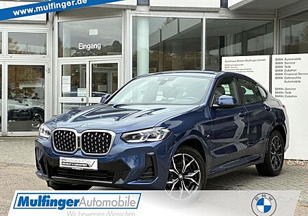 BMW X4 x20d M Sport SurView HUD Laser HiFi KomfZ.AHK