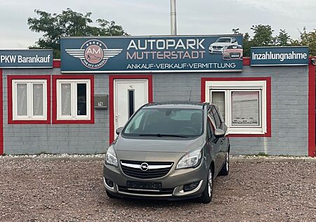 Opel Meriva B Drive