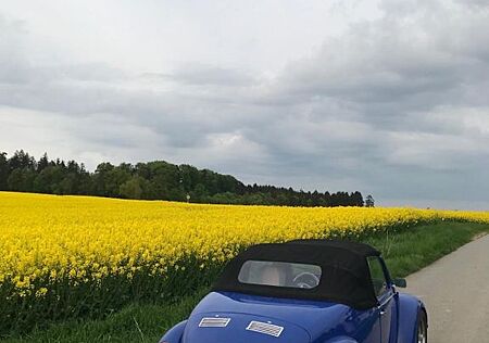VW Käfer Volkswagen 1200 L | Oldtimer Cabrio | TÜV neu