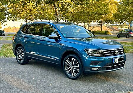 VW Tiguan Allspace Volkswagen 2.0 Highline R-Line/ Garantie