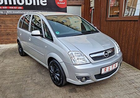 Opel Meriva 1.6 Klima, Tüv Neu, 2 Hand