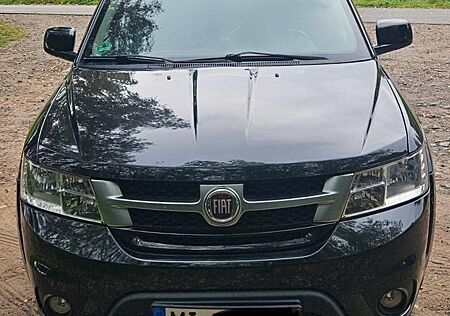 Fiat Freemont 2.0 Diesel 4x4 Automatik 7Sitzer