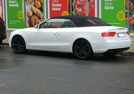 Audi A5 Cabriolet - ABT