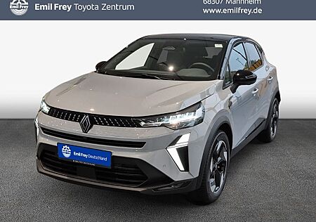 Renault Captur TCe Mild Hybrid 160 EDC TECHNO 116 kW, 5-