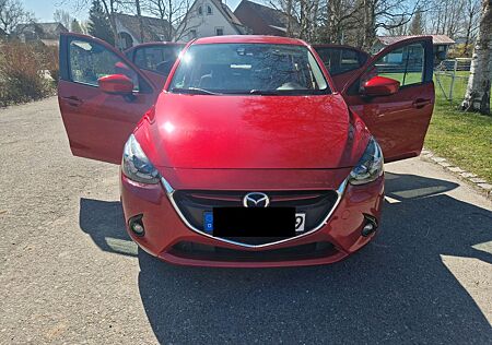 Mazda 2 SKYACTIV-G 90 Sports-Line Sports-Line