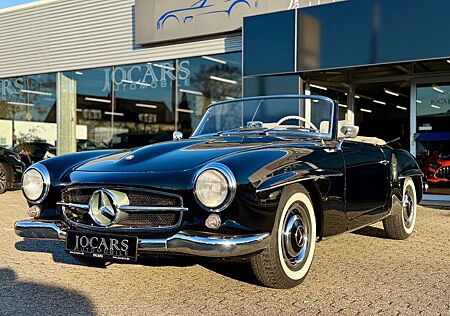 Mercedes-Benz 190 190SL I TRAUMZUSTAND I VOLLLEDER