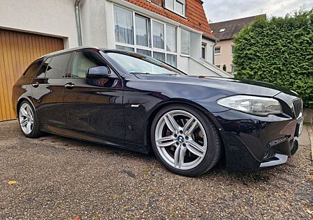 BMW 530d Touring, M-Paket, Standheizung, TÜV Neu