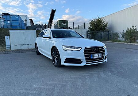 Audi A6 3.0 Bi-TDI*Rückfahrkam*S-Line*Alcantara*AHK*
