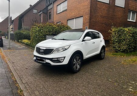 Kia Sportage gebraucht kaufen Kia Sportage 2.0 CRDi AWD 184 Platinum Edition A...