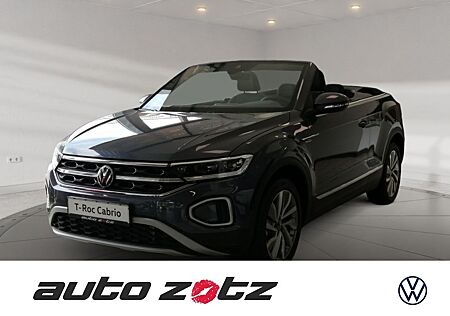 VW T-Roc Volkswagen Cabriolet MOVE 1.5 l TSI OPF DSG ,Virtual