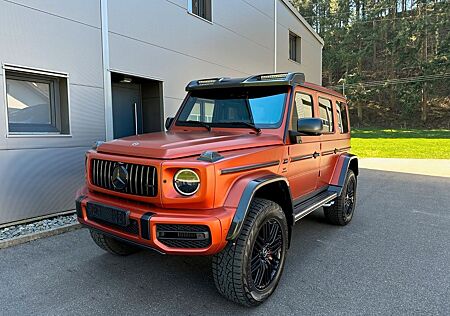 Mercedes-Benz G 63 AMG 4x4² / in stock