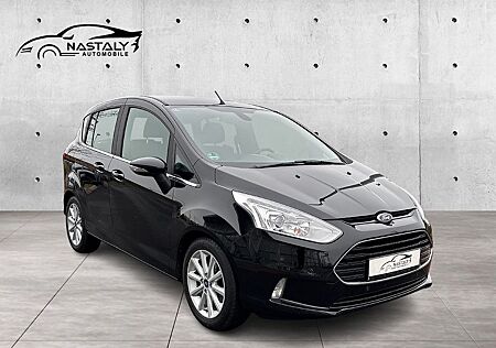 Ford B-Max Titanium*KAMERA*TEMPOMAT*1HAND