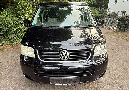 VW T5 Multivan Volkswagen T5 2.5TDI Multivan Camper Aufstelldach Westfalia