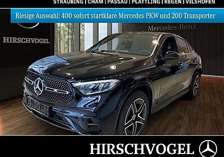 Mercedes-Benz GLC-Klasse GLC 200 4M EDITION AMG-Line+Night+AHK+DISTRONIC