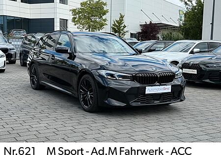 BMW 330 i xD M Sport HuD AHK HiFi ACC 18" LED+
