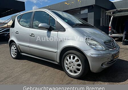 Mercedes-Benz A 160 ELEGANCE Klimaanlage TÜV NEU!