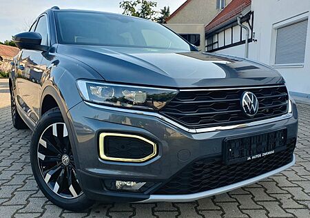 VW T-Roc Volkswagen Sport 4Motion 2.0TSI,LED,DSG,Shz,YouTube!