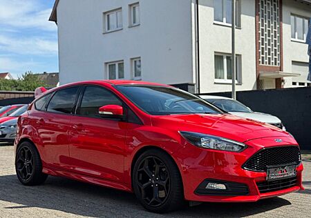 Ford Focus ST KEYLESS/LEDER/18"/RFK/GARANTIE/TOP