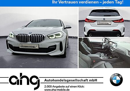 BMW 120d Steptronic M Sport Panorama HiFi Sitzheizun