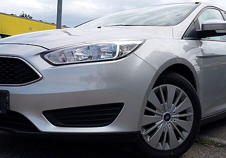Ford Focus 1,5 TDCi 88kW Trend Turnier.Eu 6