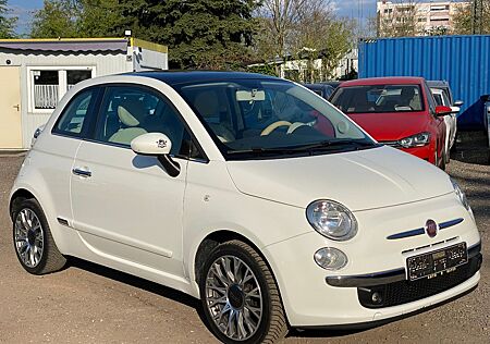 Fiat 500 Lounge