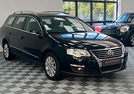 VW Passat Variant Volkswagen Highline