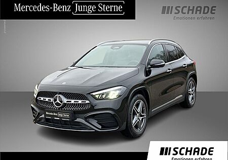 Mercedes-Benz GLA 220 d 4M AMG Line *LED*Distro*360°K*Keyless*