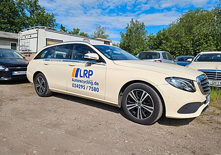 Mercedes-Benz E 200 d T Autom. 1.Hand sofort einsatzbereit!
