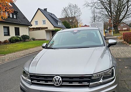 VW Tiguan Volkswagen 2.0 TDI SCR DSG 4MOTION OFFROAD OFFROAD