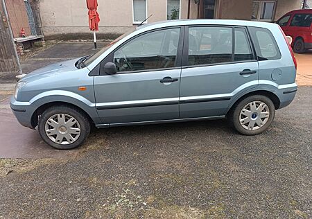Ford Fusion Elegance
