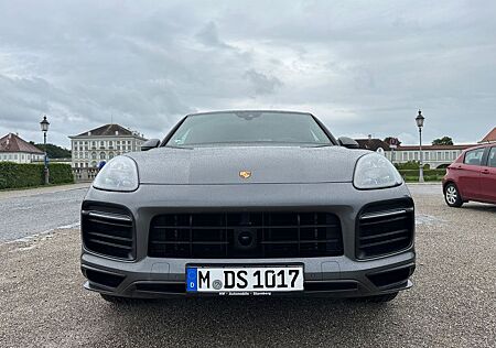Porsche Cayenne 4.0 V8 GTS Coupé