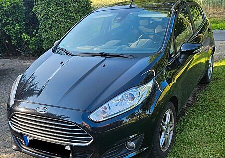 Ford Fiesta 1,6 TDCi 70kW Titanium Titanium