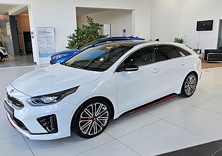 Kia Pro_ceed ProCeed GT 1.6 T-GDI Autom Leder Pan Dach