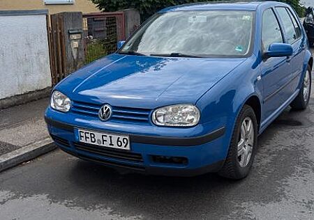 VW Golf Volkswagen 1.4 Edition