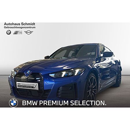 BMW i4 leasen