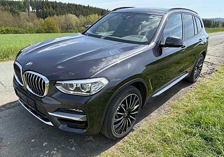 BMW X3 xDrive30d Luxury Line AT Luxury Line