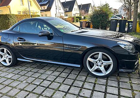 Mercedes-Benz SLK 250 CDI AMG Line 1 Jahre Garantie