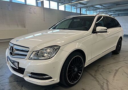 Mercedes-Benz C 200 T CDI BlueEfficiency+NAVI+SHZ+PDC+LED